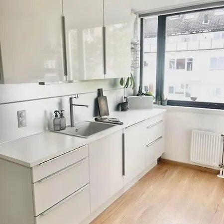 Penthouse With Unique Rooftop Terrace Leilighet Oslo