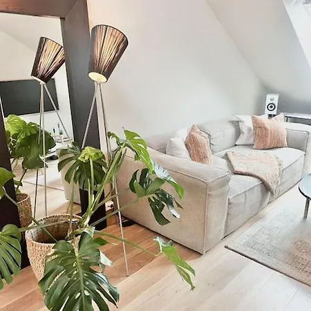 Penthouse With Unique Rooftop Terrace * Oslo