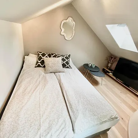 Leilighet Penthouse With Unique Rooftop Terrace Oslo